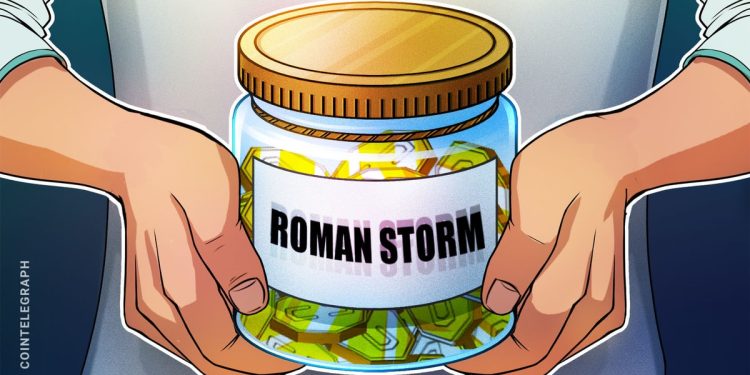 Ethereum Dev Detained In Turkey Donates To Roman Storm’s Defense Fund
