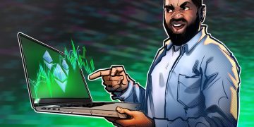 Traders in Disbelief of Ether Rally Are Selling to Whales