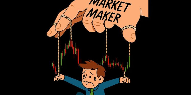 Are You Really Trading the Market? Or Being Played by It? | by Prajwal Barate | The Capital | Jul, 2025