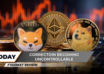 But There’s a Catch, Dogecoin (DOGE) Says Goodbye to $0.20