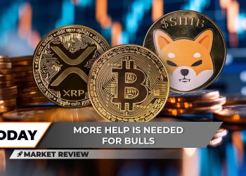 XRP Back in $2 World, Bitcoin (BTC) Caught in Crossfire, Shiba Inu (SHIB) Let Bulls Down