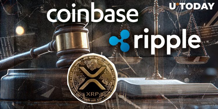 $55,463,200 XRP Stun Coinbase Right After Ripple v. SEC Finale