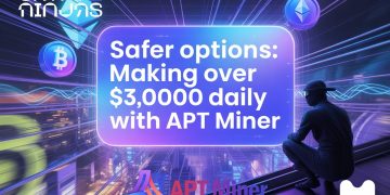 Making Over $3,000 Daily with APT Miner Are Attracting An Increasing Number of XRP and ETH Holders