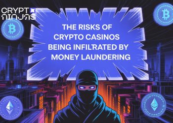 The Risks of Crypto Casinos Being Infiltrated by Money Laundering