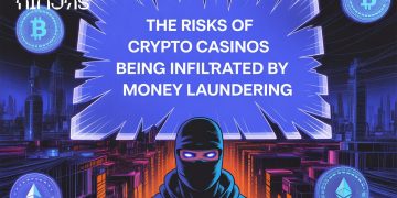 The Risks of Crypto Casinos Being Infiltrated by Money Laundering