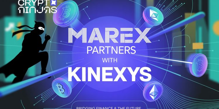 JPMorgan’s Kinexys Enters New Era as Marex Launches First Real-Time Blockchain Settlements