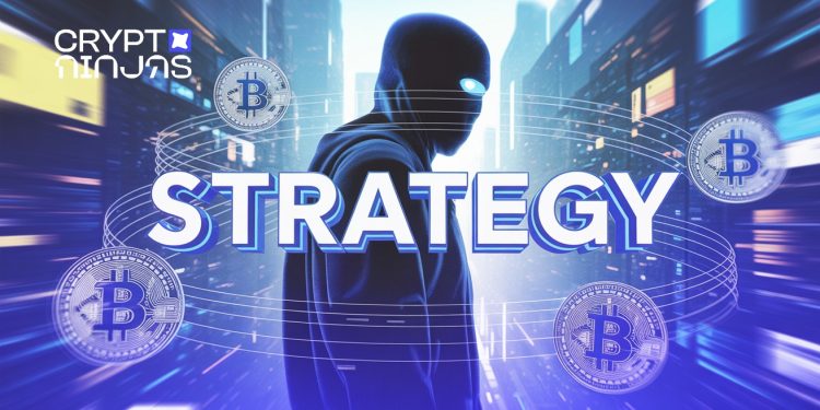 Strategy Eyes $4.2B War Chest After $10B Profit, Could It Double Down on Bitcoin Again?
