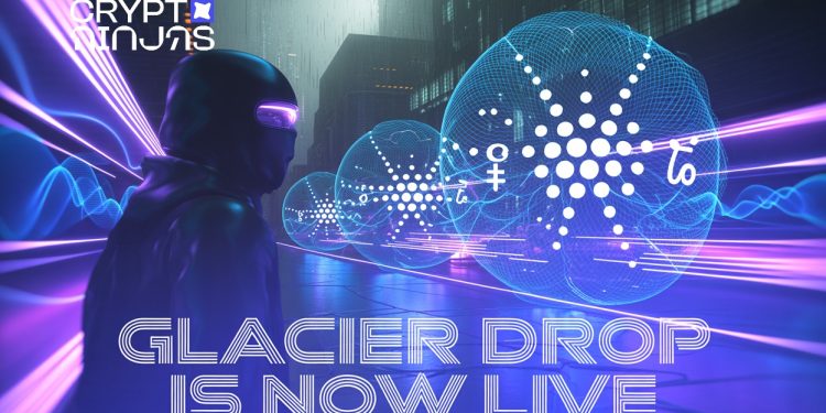 $275M Glacier Drop Goes Live: Midnight Launches Fair Airdrop