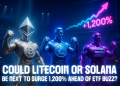Ethereum whales load up during market dip, could Litecoin, Solana, or MAGACOIN FINANCE’s 13,800% presale surge be next?