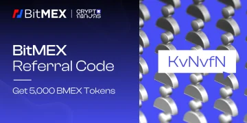 Best BitMEX Referral Code in 2025: [KvNvfN]