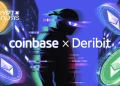 Coinbase Acquires Deribit to Boost Stablecoin and Crypto Derivatives Business