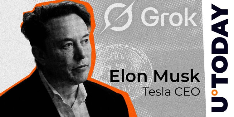 Musk Asks Grok if Bitcoin Can Get Hacked: Details