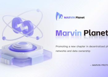 Marvin Planet, promoting a new chapter in decentralized physical networks and data ownership