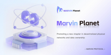 Marvin Planet, promoting a new chapter in decentralized physical networks and data ownership