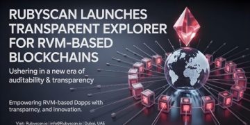 Rubyscan Launches Transparent Explorer for RVM-Based Blockchains, Ushering in a New Era of Auditability
