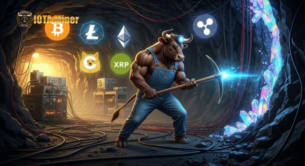 IOTA Mining Rises as Investors Seek Safer Crypto Income After Bitcoin Breach