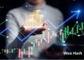 WoaHash Launches AI-Powered Hashrate Ecosystem Integrating XRP Blockchain Technology