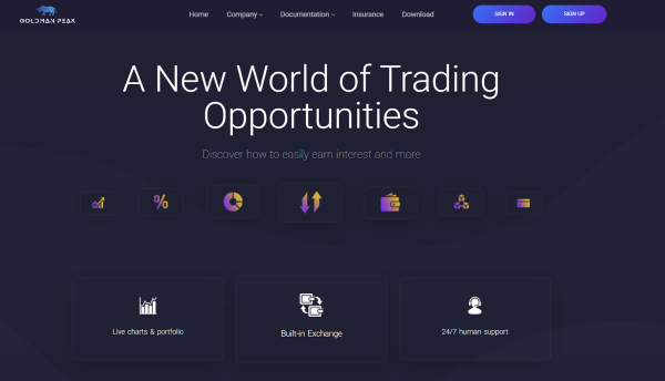 GoldmanPeak: Australian Clients Praise Consistent Weekly Payouts and Proven Long-Term Reliability