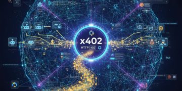 x402: The Protocol Revolutionizing Onchain Payments for the Internet Age | by Prosper Mwedzi | The Capital | Oct, 2025