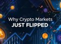 Why Crypto Markets Just Flipped: Danger or Hidden Opportunity Ahead? | by Blend Visions | The Capital | Sep, 2025