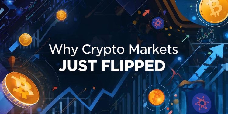 Why Crypto Markets Just Flipped: Danger or Hidden Opportunity Ahead? | by Blend Visions | The Capital | Sep, 2025