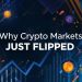 Why Crypto Markets Just Flipped: Danger or Hidden Opportunity Ahead? | by Blend Visions | The Capital | Sep, 2025
