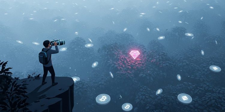 How to Identify the Next Big Crypto Project | by Farhad Ali | The Capital | Sep, 2025