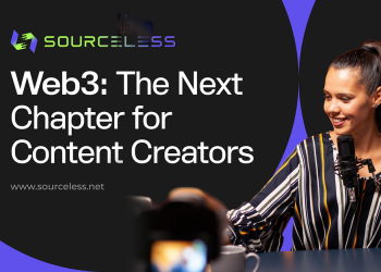 Web3: The Next Chapter for Content Creators | by SourceLess | The Capital | Oct, 2025
