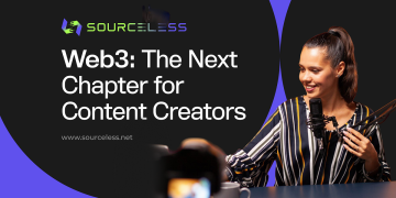 Web3: The Next Chapter for Content Creators | by SourceLess | The Capital | Oct, 2025
