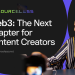 Web3: The Next Chapter for Content Creators | by SourceLess | The Capital | Oct, 2025
