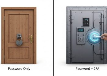 Crypto Security: Why 2FA is Your Best Friend | by Farhad Ali | The Capital | Sep, 2025
