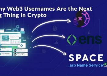 Why Web3 Usernames Are the Next Big Thing in Crypto | by Divyesh Patel | The Capital | Oct, 2025