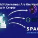 Why Web3 Usernames Are the Next Big Thing in Crypto | by Divyesh Patel | The Capital | Oct, 2025