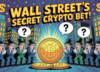 Wall Street Is Secretly Betting on Its Next Crypto Star | by Gabriel R. | Crypto & Trading | The Capital | Oct, 2025