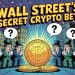 Wall Street Is Secretly Betting on Its Next Crypto Star | by Gabriel R. | Crypto & Trading | The Capital | Oct, 2025