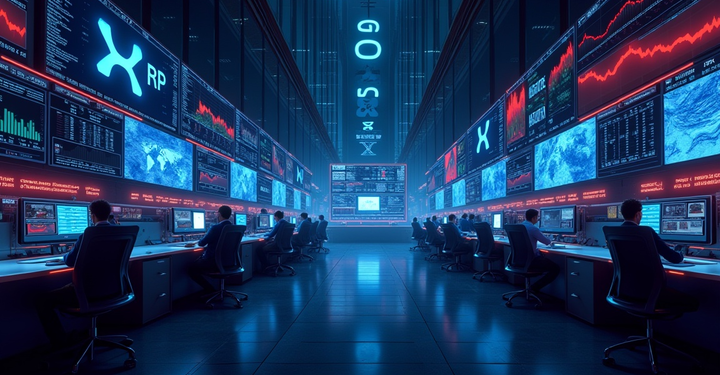 CME Group launches CFTC-regulated Solana and XRP options