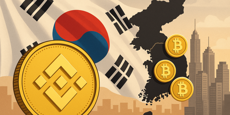 Binance nears return to South Korea as regulators revisit Gopax stake review