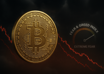 Bitcoin market sentiment turns to extreme fear as BTC sinks to $105k