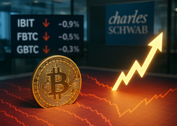 US Bitcoin ETFs see $1.2 Billion in weekly outflows