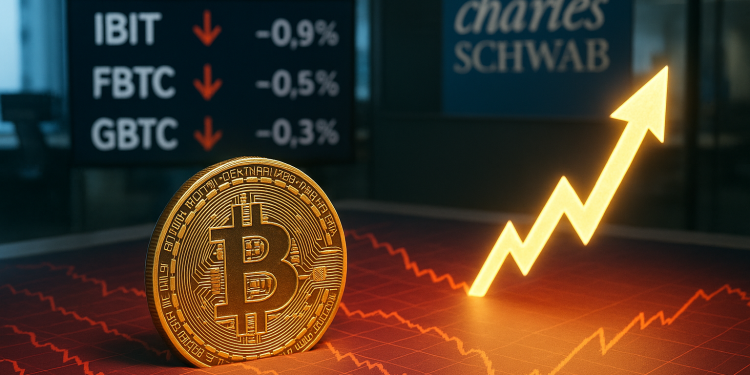 US Bitcoin ETFs see $1.2 Billion in weekly outflows