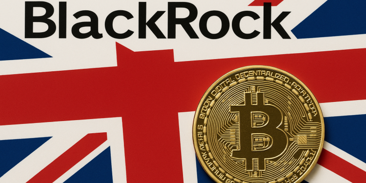 BlackRock brings Bitcoin ETP to UK as regulator opens door for crypto products