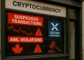 Crypto firm Xeltox fined record C$177M by Canadian AML regulator