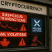 Crypto firm Xeltox fined record C$177M by Canadian AML regulator