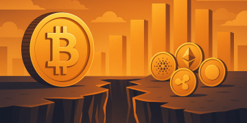 Bitcoin’s institutional surge widens trillion-dollar gap with altcoins