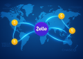 Payment processor Zelle taps stablecoins for cross-border payments
