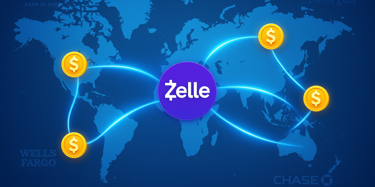 Payment processor Zelle taps stablecoins for cross-border payments