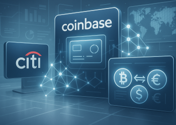 Citigroup and Coinbase partner to expand digital-asset payment capabilities