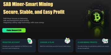 The Crypto Big Boss Was Pardoned, SAB Miner Sees Positive Momentum for Crypto Regulation and Cloud Mining Innovation