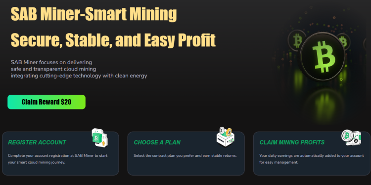 The Crypto Big Boss Was Pardoned, SAB Miner Sees Positive Momentum for Crypto Regulation and Cloud Mining Innovation