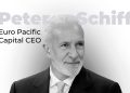 Bitcoin Purchase Is Bet Against Gold: Peter Schiff